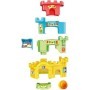 Baby Clementoni - Turn De Stivuit Cu Bile Clementoni - 4